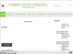 Sites similar to lustige-katzen-videos.com