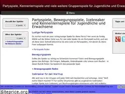 Sites similar to lustige-partyspiele.de