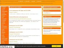 Sites similar to lustige-sms.de