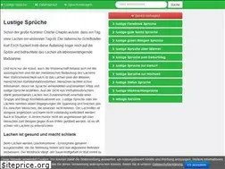 Sites similar to lustige-sprueche.biz