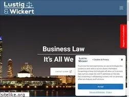 Sites similar to lustiglaw.com