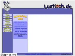 Sites similar to lustisch.de