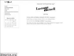 Sites similar to lustnau-aktuell.de