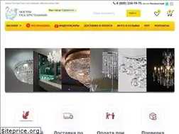 Sites similar to lustra-gus.ru