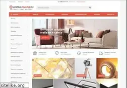 Sites similar to lustra-online.ru