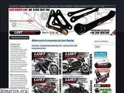 Sites similar to lustracing.co.uk