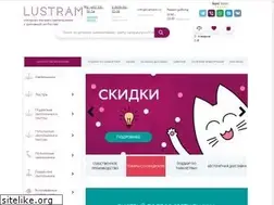 Sites similar to lustram.ru