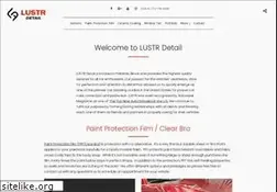 Sites similar to lustrdetail.com