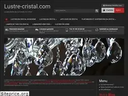 Sites similar to lustre-cristal.fr