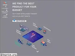 Sites similar to lustre.ai