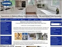 Sites similar to lustre.co.nz