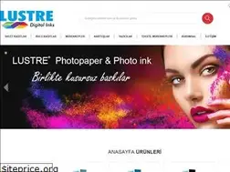 Sites similar to lustre.com.tr