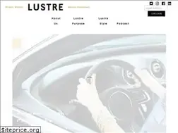 Sites similar to lustre.net