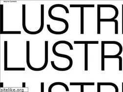 Sites similar to lustrecompany.com