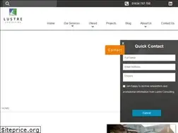 Sites similar to lustreconsulting.com