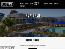 Sites similar to lustrerooftopgarden.com