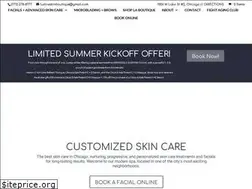 Sites similar to lustreskinboutique.com