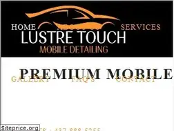 Sites similar to lustretouch.ca