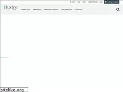 Sites similar to lustro.com.br