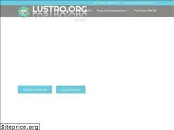 Sites similar to lustro.org
