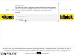 Sites similar to lustrobiblioteki.pl