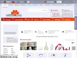 Sites similar to lustrograd.com