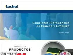 Sites similar to lustrol.com