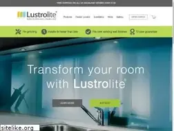 Sites similar to lustrolite.co.uk