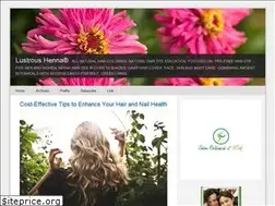 Sites similar to lustroushenna.typepad.com