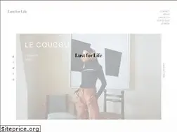 Sites similar to lusttforlife.com