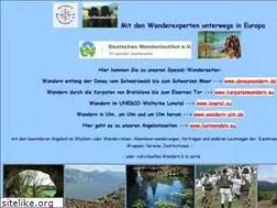 Sites similar to lustwandeln.net