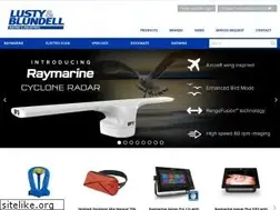 Sites similar to lusty-blundell.co.nz
