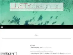 Sites similar to lusty-design.com