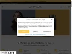 Sites similar to lustycare.com