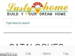 Sites similar to lustyhome.com