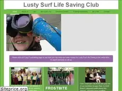 Sites similar to lustyslsc.co.uk