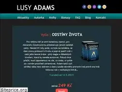 Sites similar to lusyadams.cz