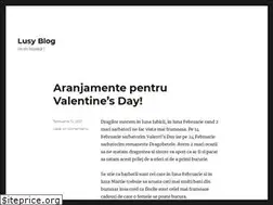 Sites similar to lusyblog.ro