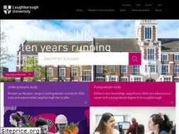 Sites similar to lut.ac.uk