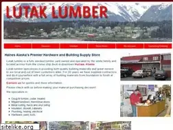 Sites similar to lutaklumber.com