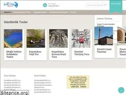 Sites similar to lutarsturizm.com