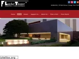 Sites similar to lutcher.org