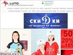 Sites similar to lutchshop.ru