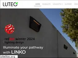 Sites similar to lutec.com