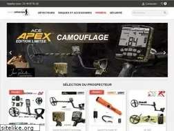 Sites similar to lutece-detection.com