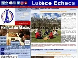 Sites similar to lutece-echecs.fr