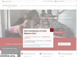 Sites similar to lutece-langue.com