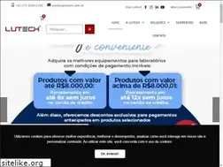 Sites similar to lutech.com.br