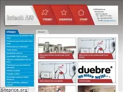 Sites similar to lutech.cz