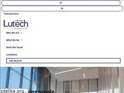 Sites similar to lutechresources.com